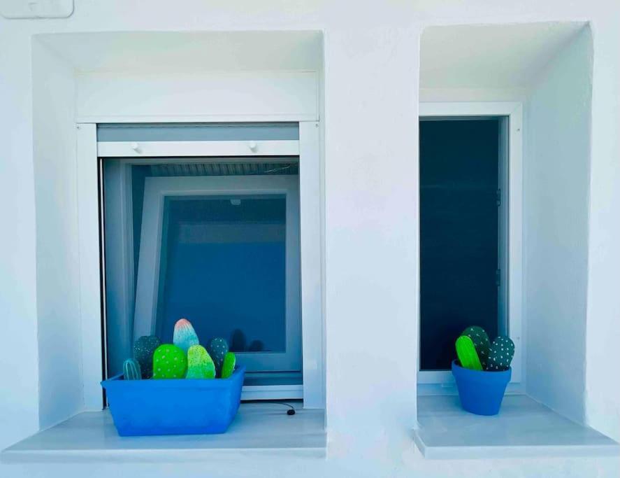 Cozy, Newly Renovated Apartment In Gavrio. 外观 照片