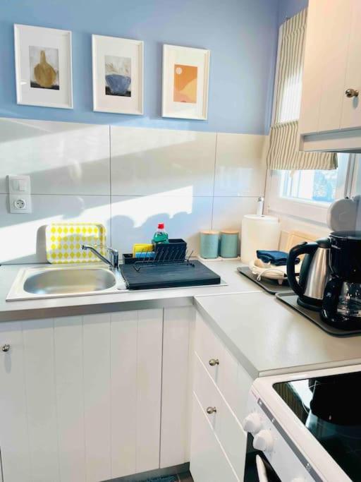 Cozy, Newly Renovated Apartment In Gavrio. 外观 照片